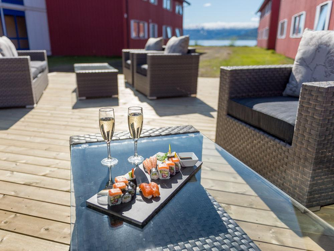 Exterior & Views 4, Fjordgarden, Rana