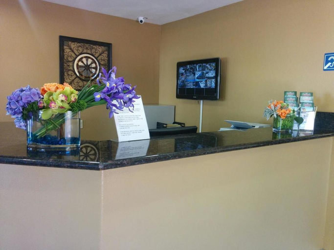 Public Area 3, Portofino Inn Burbank, Los Angeles