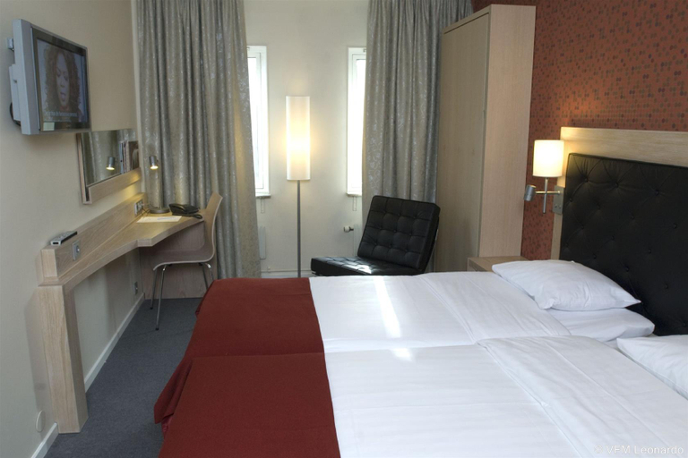 Bedroom 3, Spar Majorna, Göteborg
