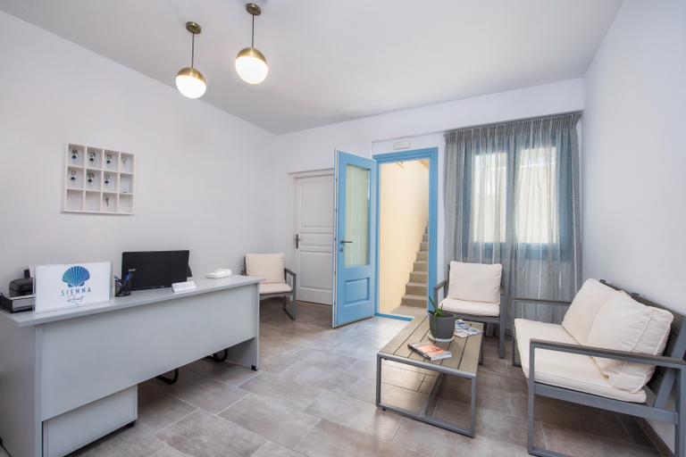 Public Area 3, Sienna Eco Resort, South Aegean