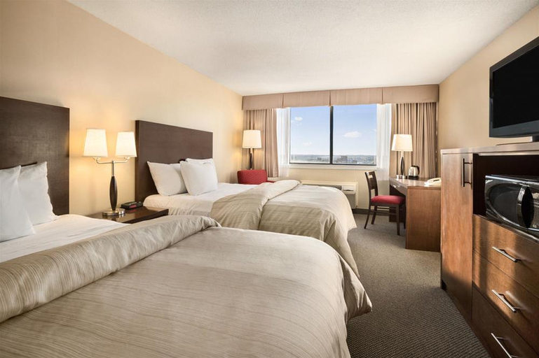 Exterior & Views 2, Days Inn & Conference Centre Timmins, Cochrane