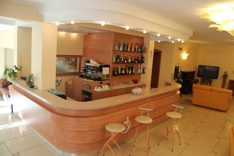 Public Area 4, Hotel Elisir, Rimini