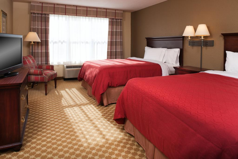 Bedroom 3, Country Inn & Suites by Radisson, Milwaukee West (, Waukesha