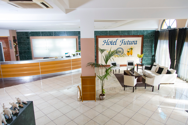Public Area 4, Hotel Futura Centro Congressi, Napoli