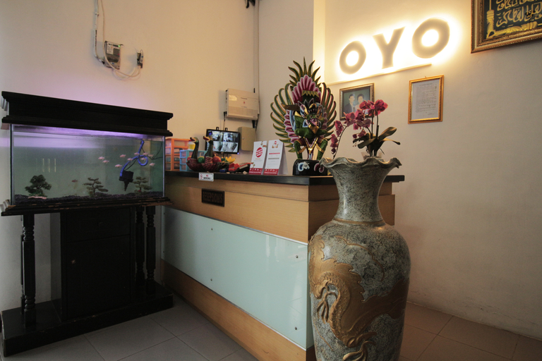 Public Area 3, Hotel O Bandar Lampung Near Gor Saburai, Bandar Lampung