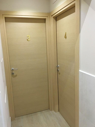 Public Area 2, Hotel Paganini, Milano