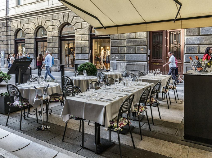 Food & Drinks 5, Palace Suite, Trieste