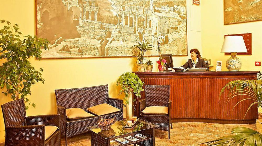 Public Area 3, Jonic Hotel Mazzaro', Messina