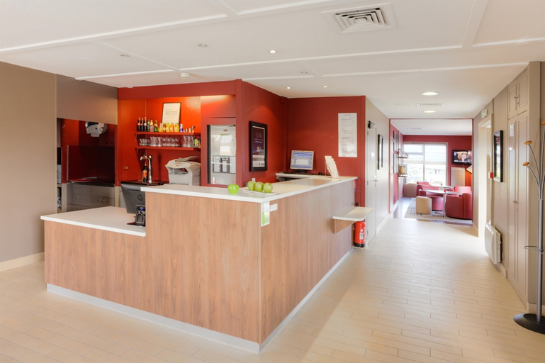 Public Area 3, Hôtel Inn Design & Restaurant Poitiers, Vienne