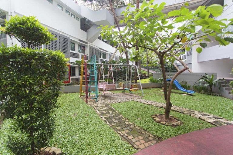 RedDoorz Apartment @ Margonda Residence Tower 2, Depok