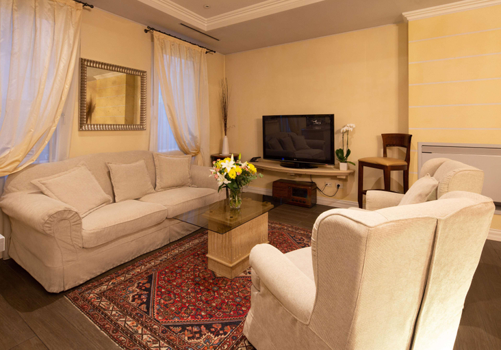 Public Area 2, Hotel Patavium, BW Signature Collection, Padua