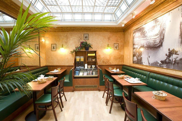 Food & Drinks 5, Hôtel Terminus Lyon, Paris