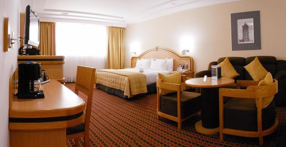 Exterior & Views 2, La Muralla Hotel & Spa, Toluca