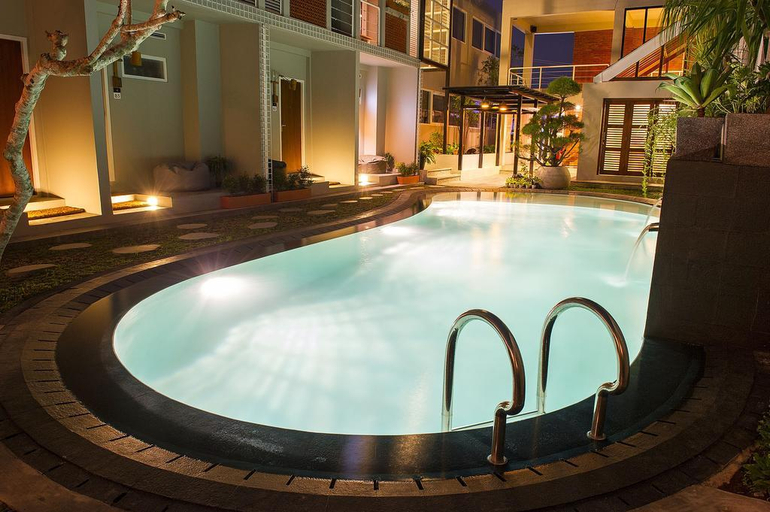 Sport & Beauty 5, Lokal Hotel & Restaurant, Sleman