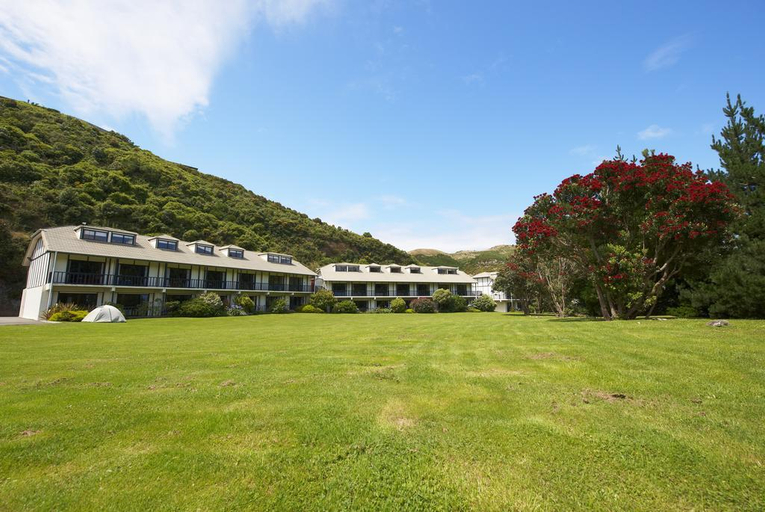Exterior & Views 2, Capital Gateway Motor Inn, Wellington