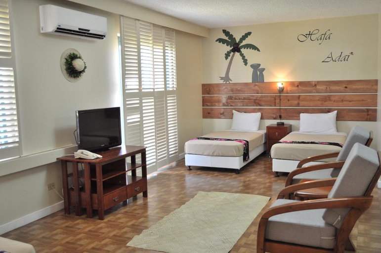 Public Area 2, Garden Villa Hotel, Tumon