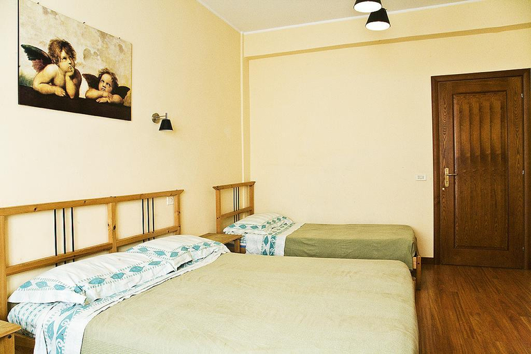 Bedroom 5, La Dolce Sosta, Rome