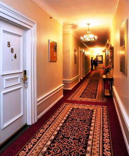 Public Area 3, Beresford Arms Hotel, San Francisco
