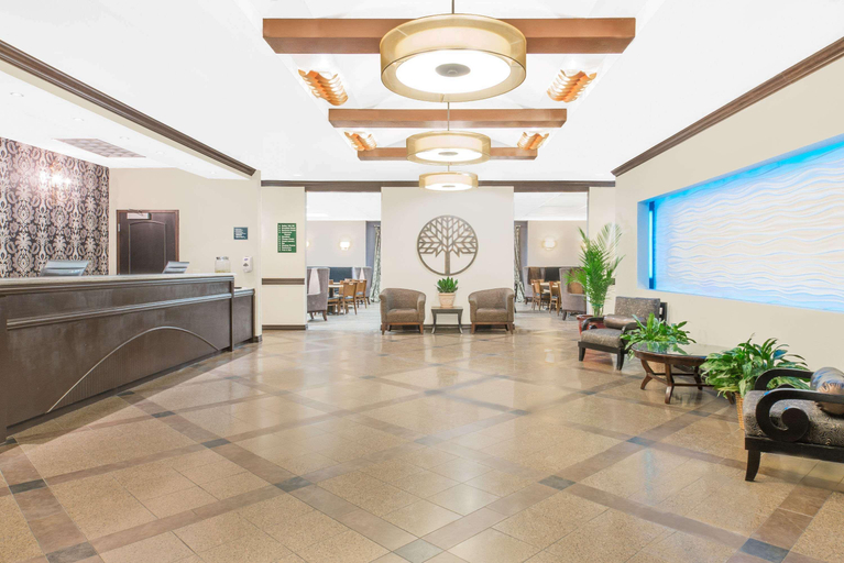 Public Area 2, Hawthorn Suites By Wyndham Lubbock, Lubbock