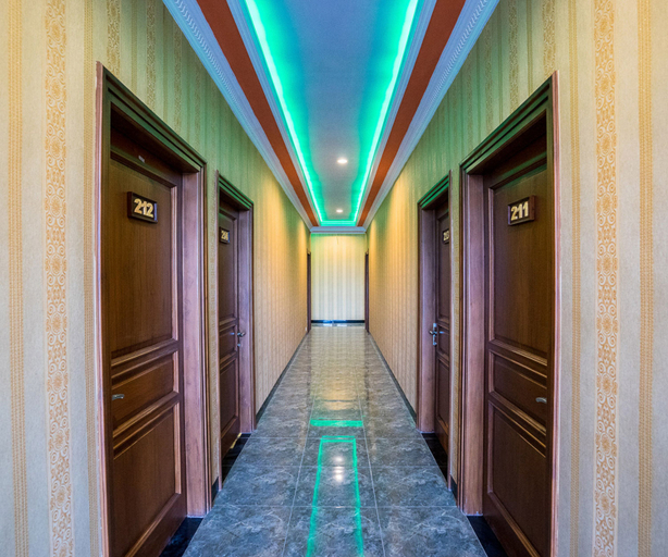 Public Area 5, Cita Mandiri Residence Syariah, Malang