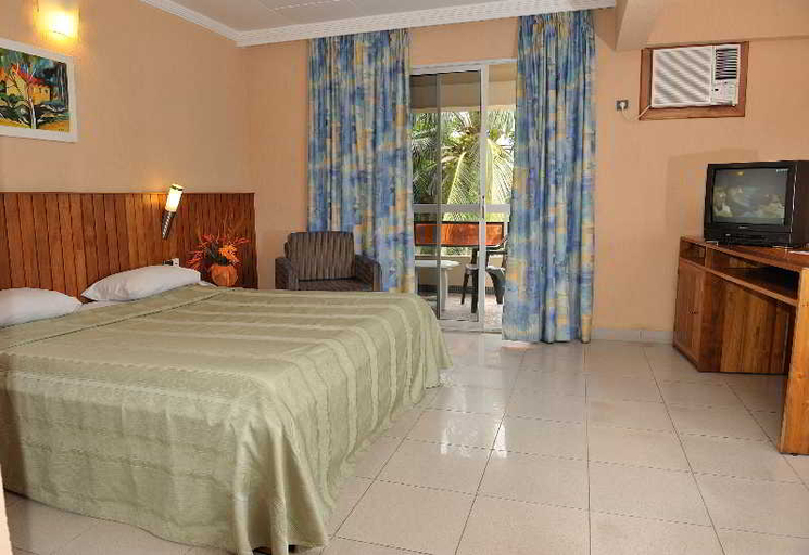 Bedroom 2, Hotel Du Lac, Cotonou