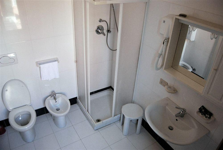 Bathroom 3, Alloggi Barbaria, Venezia
