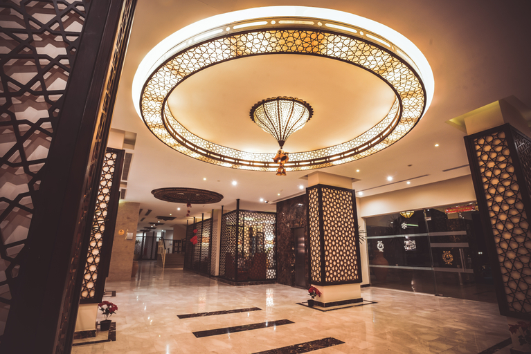 Public Area 4, Royal Star Beach Resort, Al-Ghurdaqah