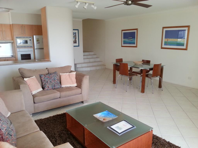 Public Area, Bali Hai Apartments Noosa, Noosa - Noosa-Noosaville