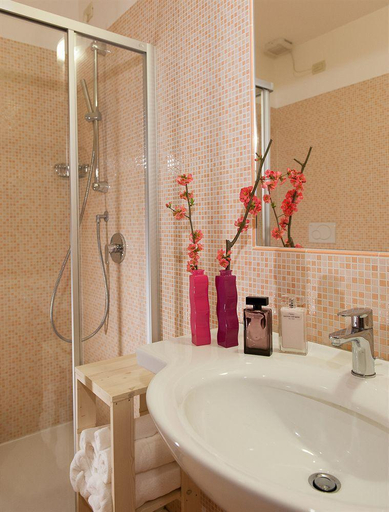 Bathroom 4, Residence Ca Beregana, Vicenza