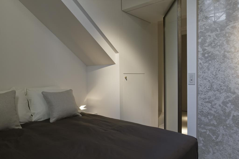 Bedroom 3, Suitime, Milano