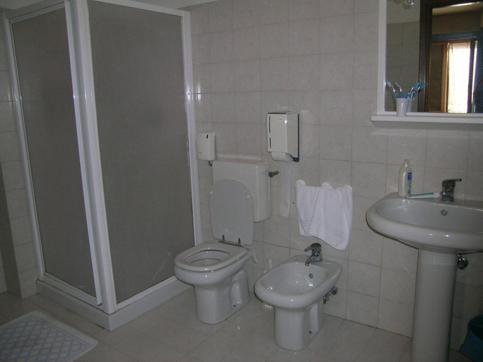 Bathroom 5, Antica Locanda Montin, Venezia
