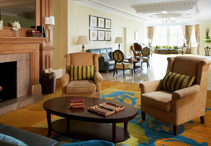 Public Area 4, Sprowston Manor Hotel, Spa & Golf, Norfolk
