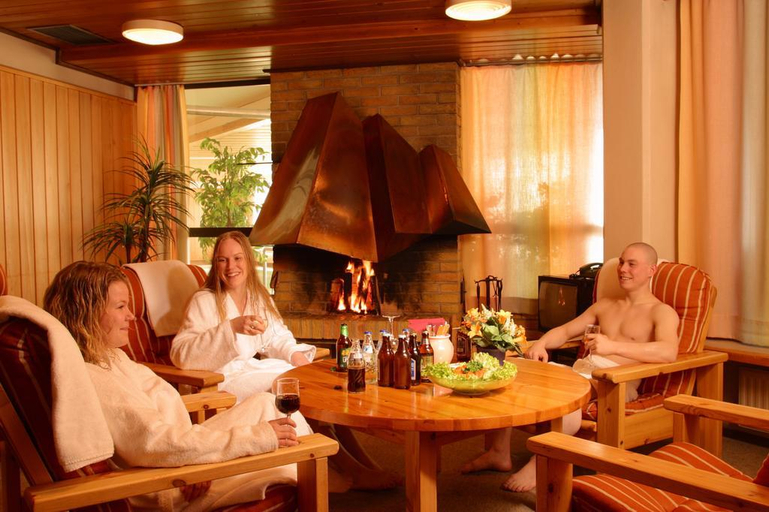 Food & Drinks 5, Hotelli Ivalo, Lapland