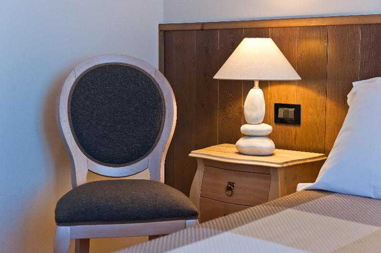 Bedroom 3, Hotel Ambassador, Pesaro E Urbino