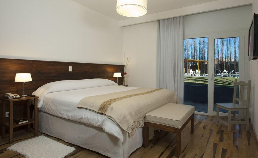 Bedroom 4, La Posada de Madryn, Biedma
