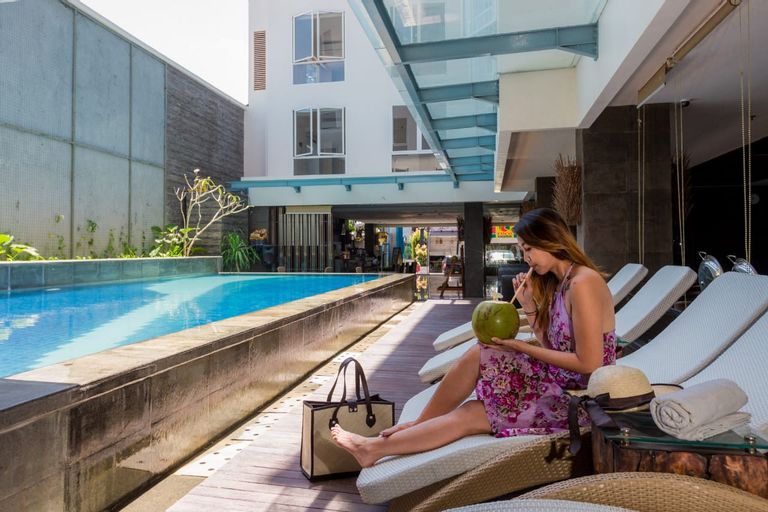 Solaris Hotel Kuta Bali, Badung