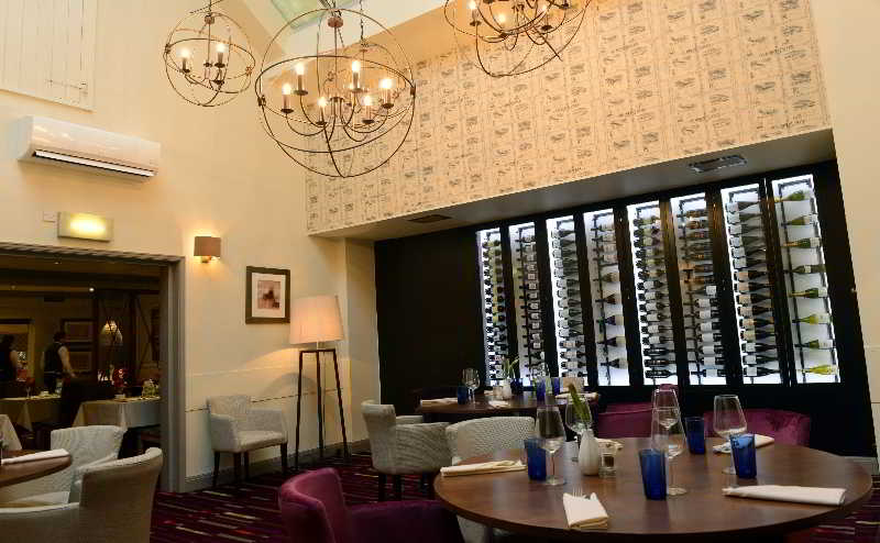Public Area 2, The Granary Hotel, Worcestershire
