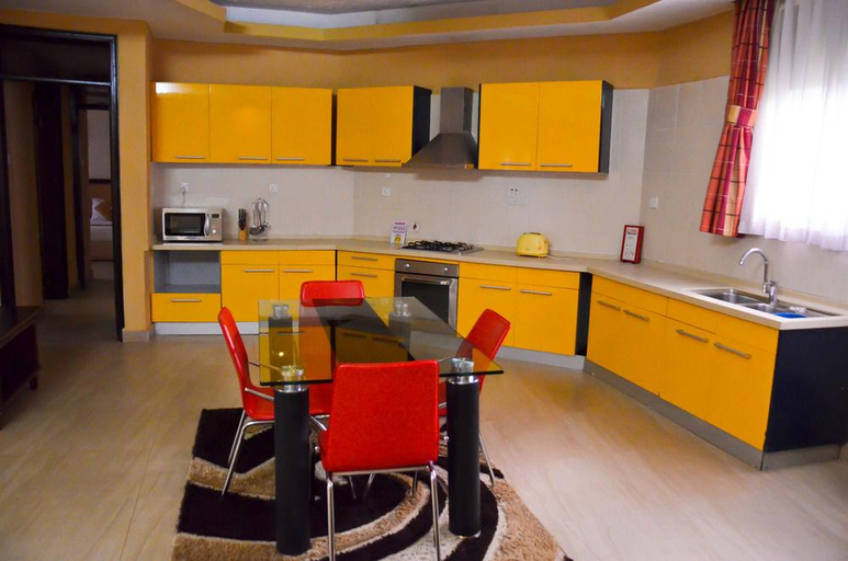 Public Area 5, Royal Suites, Kampala
