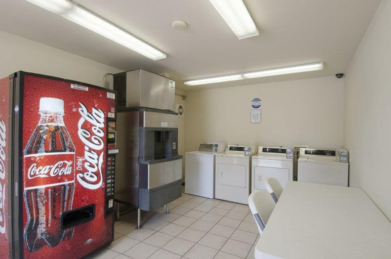 Public Area 2, Best Western Sherwood Inn, Johnson