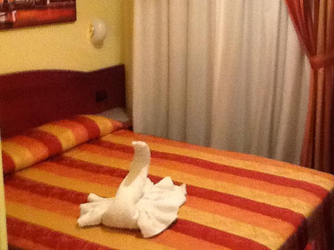 Bedroom 4, Tridentum, Forli' - Cesena