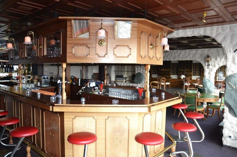 Food & Drinks 5, T3 Alpenhotel Flims, Imboden