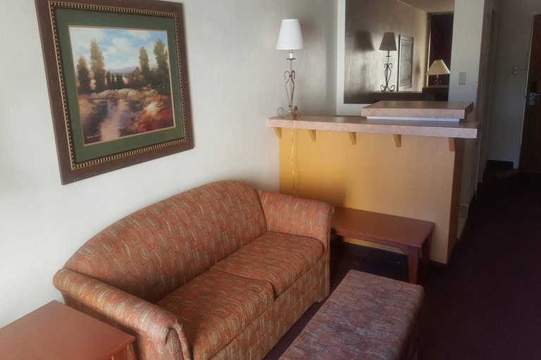 Public Area 2, Travelodge by Wyndham Pocatello, Bannock