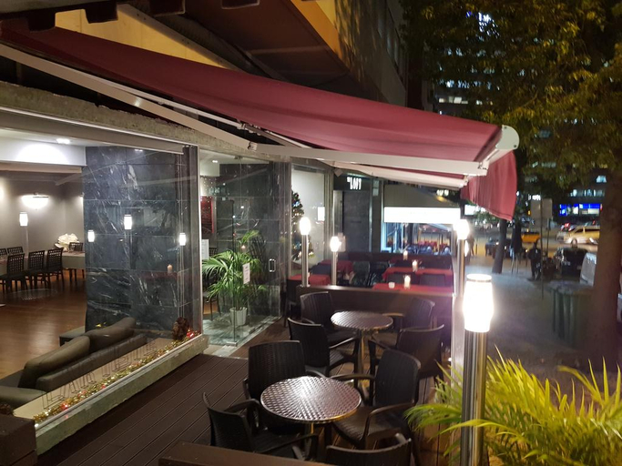 Public Area 3, Lisboa Central Park Hotel Suites & Studios, Lisbon