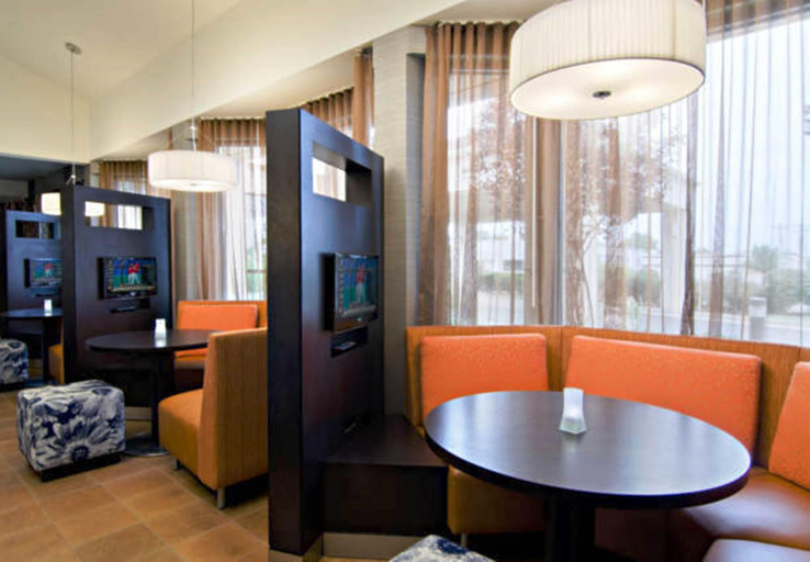 Public Area 2, Courtyard by Marriott St Louis Westport Plaza, Saint Louis