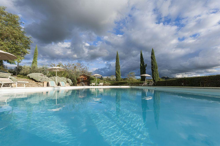 Sport & Beauty 5, Relais Poggio Borgoni, Florence