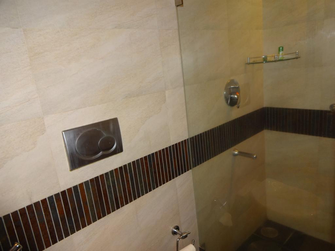 Bathroom 4, The Richmond, Puducherry