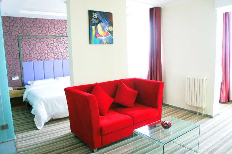 Public Area 2, Shanshui Trends Hotel Liyuan Branch, Beijing