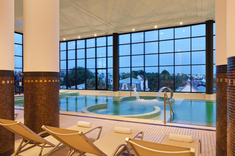 Sport & Beauty 2, Grand Hotel Barriere Enghien les Bains, Val-d'Oise
