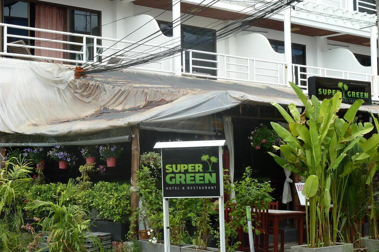 Exterior & Views 2, Super Green Hotel, Phuket Island