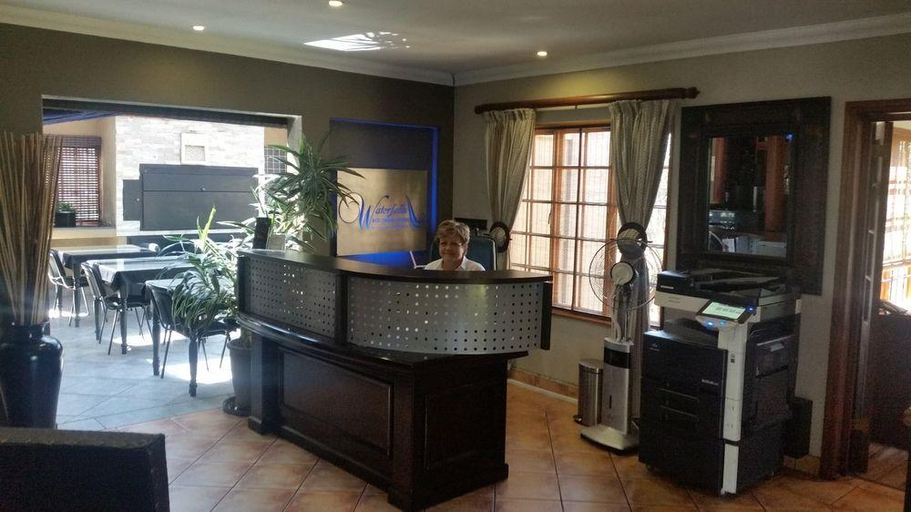 Public Area, Waterfalls Boutique Hotel, City of Tshwane
